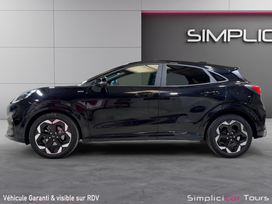 FORD d'occasion PUMA 1.0 EcoBoost Hybrid 125ch ST-Line X S&S de 2024