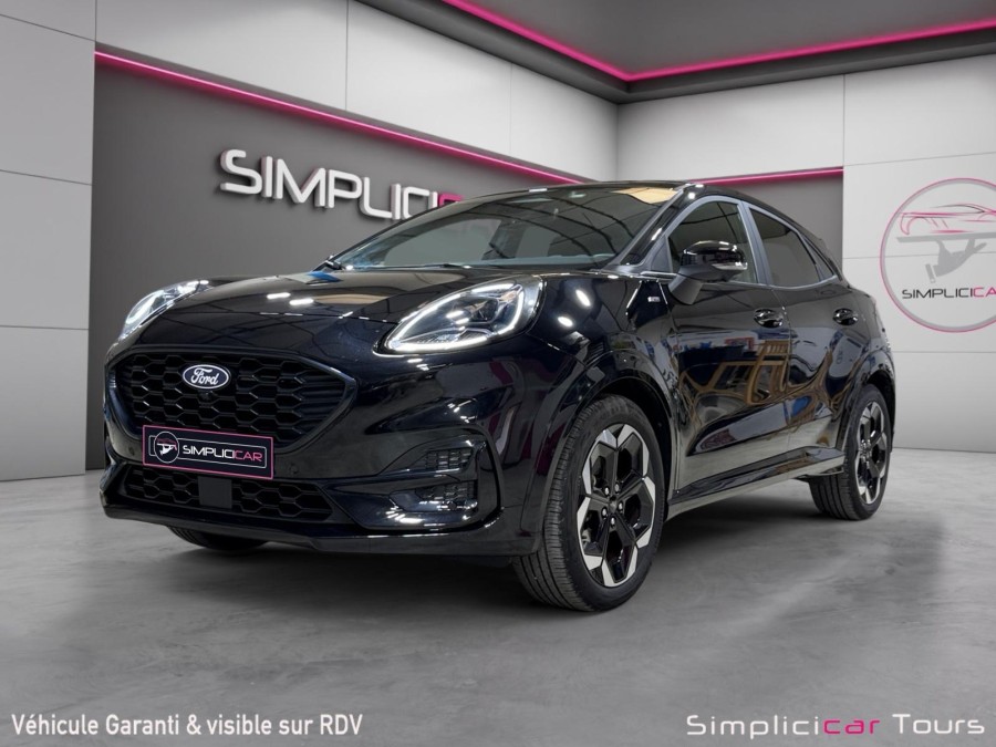 FORD d'occasion PUMA 1.0 EcoBoost Hybrid 125ch ST-Line X S&S de 2024