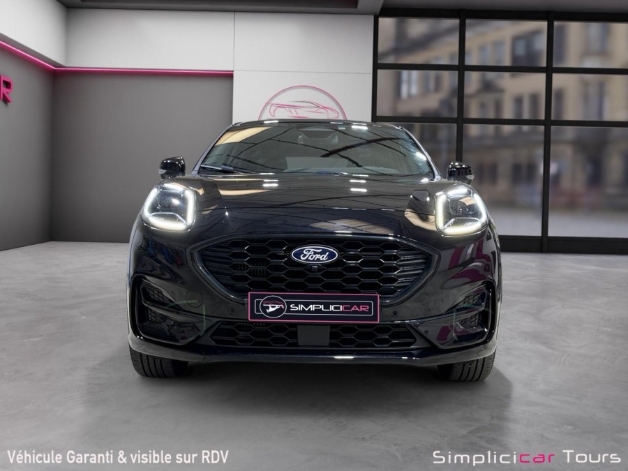 FORD d'occasion PUMA 1.0 EcoBoost Hybrid 125ch ST-Line X S&S de 2024