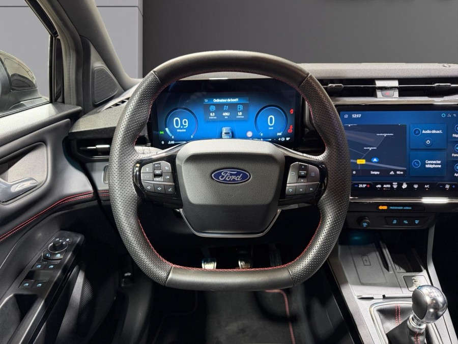 FORD d'occasion PUMA 1.0 EcoBoost Hybrid 125ch ST-Line X S&S de 2024