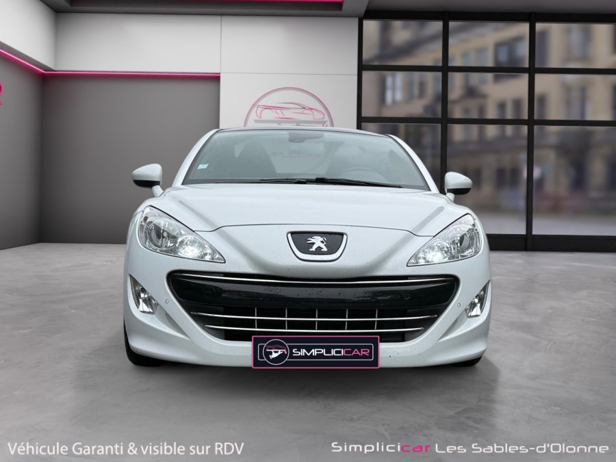 PEUGEOT d'occasion RCZ 1.6 THP 156 de 2011 Les Sables d'Olonne (85)﻿