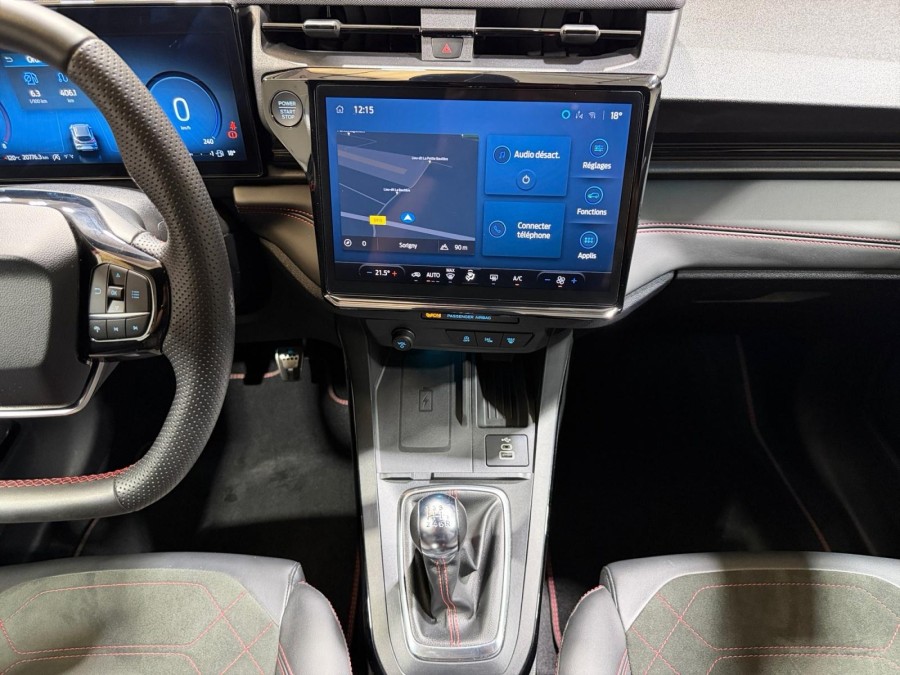 FORD d'occasion PUMA 1.0 EcoBoost Hybrid 125ch ST-Line X S&S de 2024
