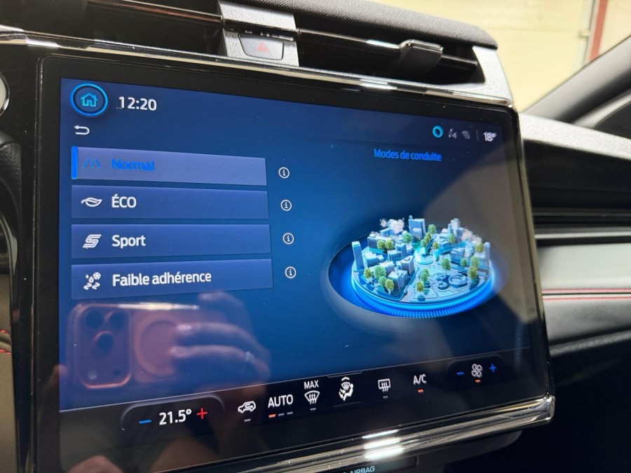 FORD d'occasion PUMA 1.0 EcoBoost Hybrid 125ch ST-Line X S&S de 2024