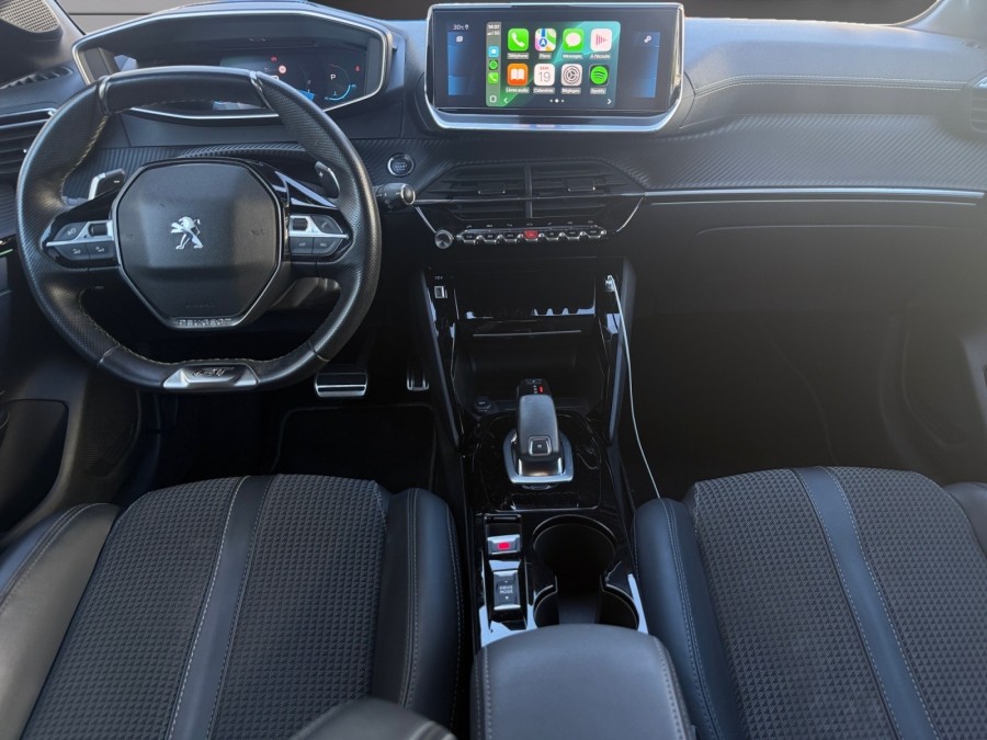 PEUGEOT d'occasion 208 1.2 PureTech 100ch S&S GT Line EAT8 de 2020