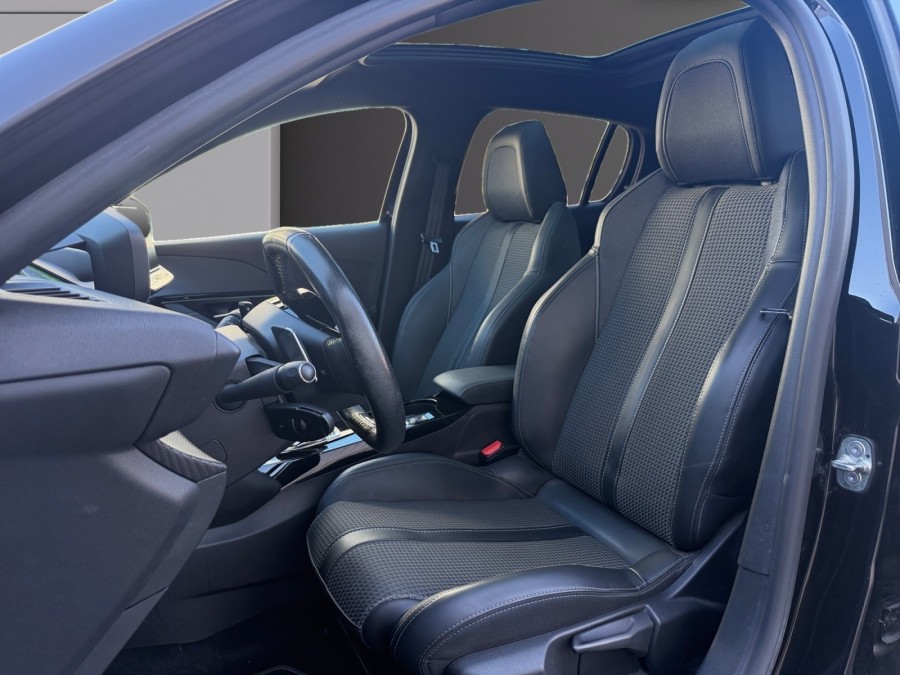PEUGEOT d'occasion 208 1.2 PureTech 100ch S&S GT Line EAT8 de 2020