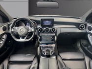 MERCEDES d'occasion CLASSE C 180 BLUETEC AUTO de 2018 Montreuil (93)﻿