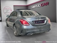MERCEDES d'occasion CLASSE C 180 BLUETEC AUTO de 2018 Montreuil (93)﻿