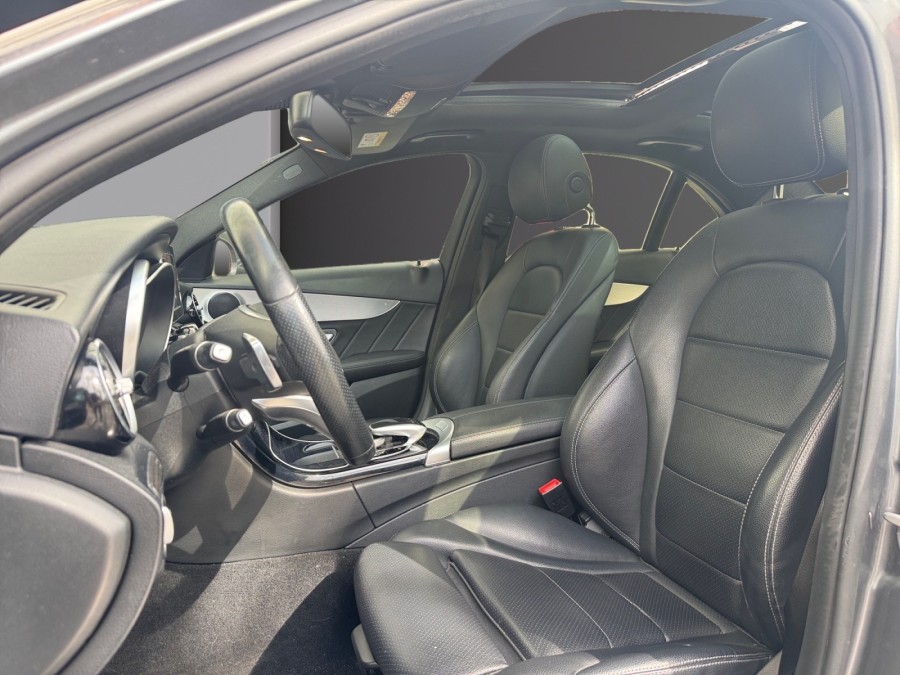 MERCEDES d'occasion CLASSE C 180 BLUETEC AUTO de 2018 Montreuil (93)﻿