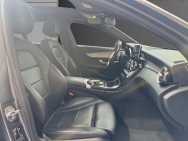 MERCEDES d'occasion CLASSE C 180 BLUETEC AUTO de 2018 Montreuil (93)﻿