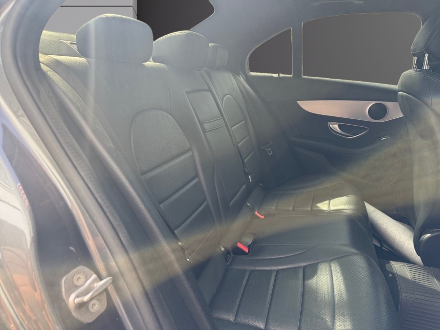 MERCEDES d'occasion CLASSE C 180 BLUETEC AUTO de 2018 Montreuil (93)﻿