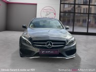 MERCEDES d'occasion CLASSE C 180 BLUETEC AUTO de 2018 Montreuil (93)﻿