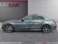 MERCEDES d'occasion CLASSE C 180 BLUETEC AUTO de 2018 Montreuil (93)﻿