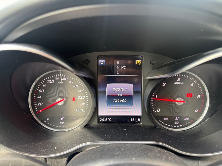 MERCEDES d'occasion CLASSE C 180 BLUETEC AUTO de 2018 Montreuil (93)﻿