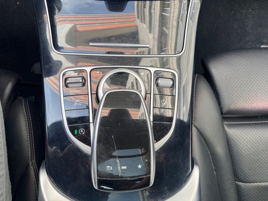 MERCEDES d'occasion CLASSE C 180 BLUETEC AUTO de 2018 Montreuil (93)﻿
