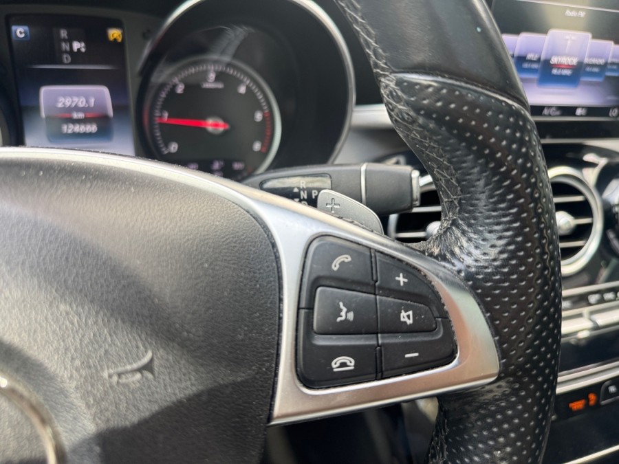 MERCEDES d'occasion CLASSE C 180 BLUETEC AUTO de 2018 Montreuil (93)﻿