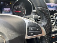 MERCEDES d'occasion CLASSE C 180 BLUETEC AUTO de 2018 Montreuil (93)﻿