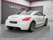 PEUGEOT d'occasion RCZ 1.6 THP 156 de 2011 Les Sables d'Olonne (85)﻿