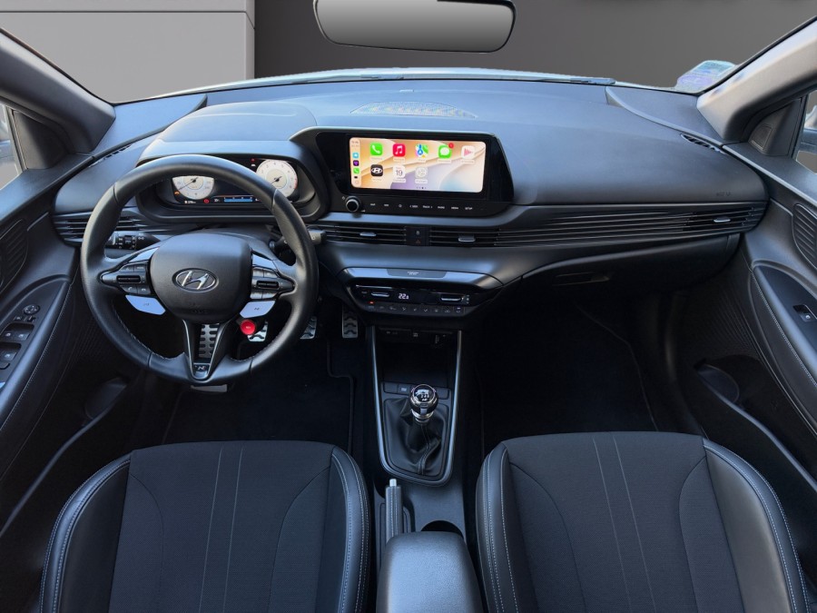 HYUNDAI d'occasion I20 1.6 TGDI 204 N de 2023 Toulouse Sud (31)﻿