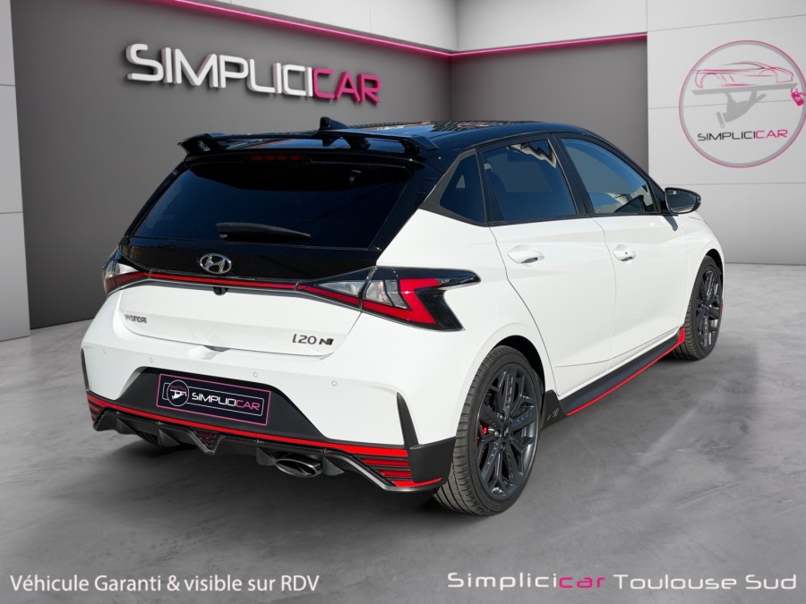 HYUNDAI d'occasion I20 1.6 TGDI 204 N de 2023 Toulouse Sud (31)﻿
