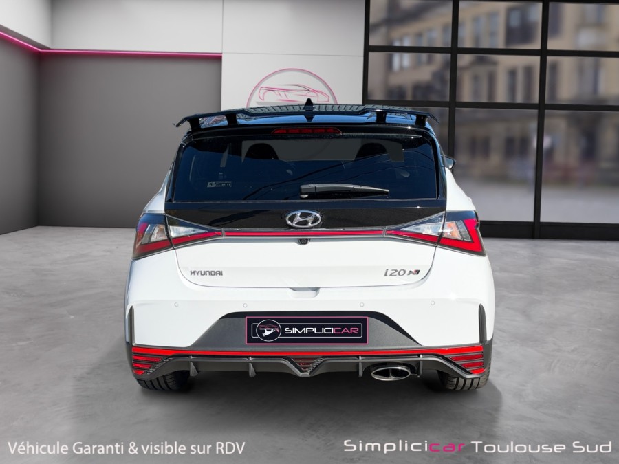 HYUNDAI d'occasion I20 1.6 TGDI 204 N de 2023 Toulouse Sud (31)﻿