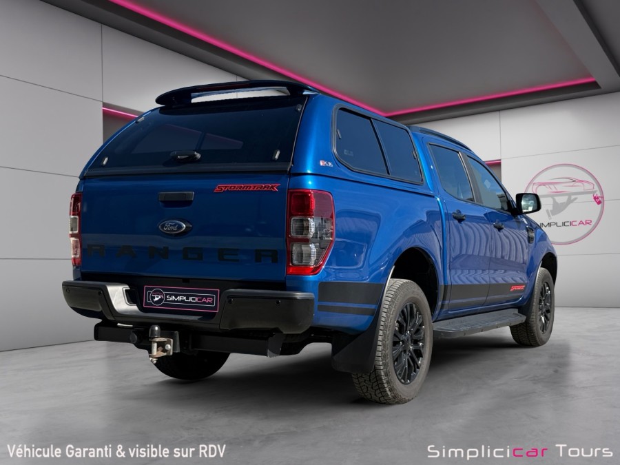 FORD d'occasion RANGER 2 ECOBLUE 213 4X4 DOUBLE CAB RAPTOR PICK UP de