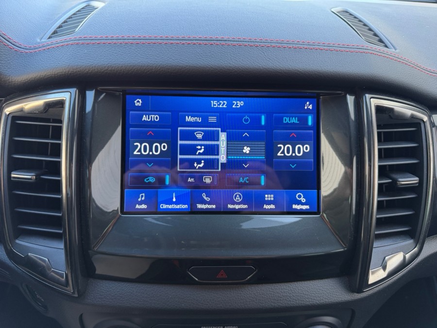 FORD d'occasion RANGER 2 ECOBLUE 213 4X4 DOUBLE CAB RAPTOR PICK UP de