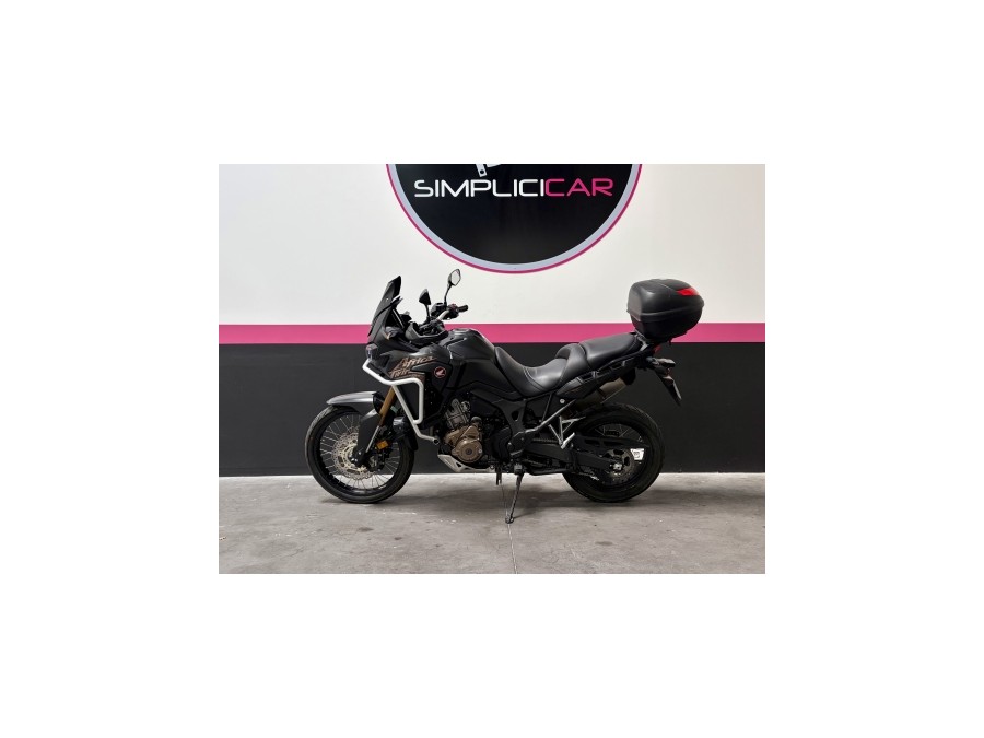 HONDA d'occasion CRF1000D Africa Twin 1000 de 2018 Lyon Ouest (69)﻿
