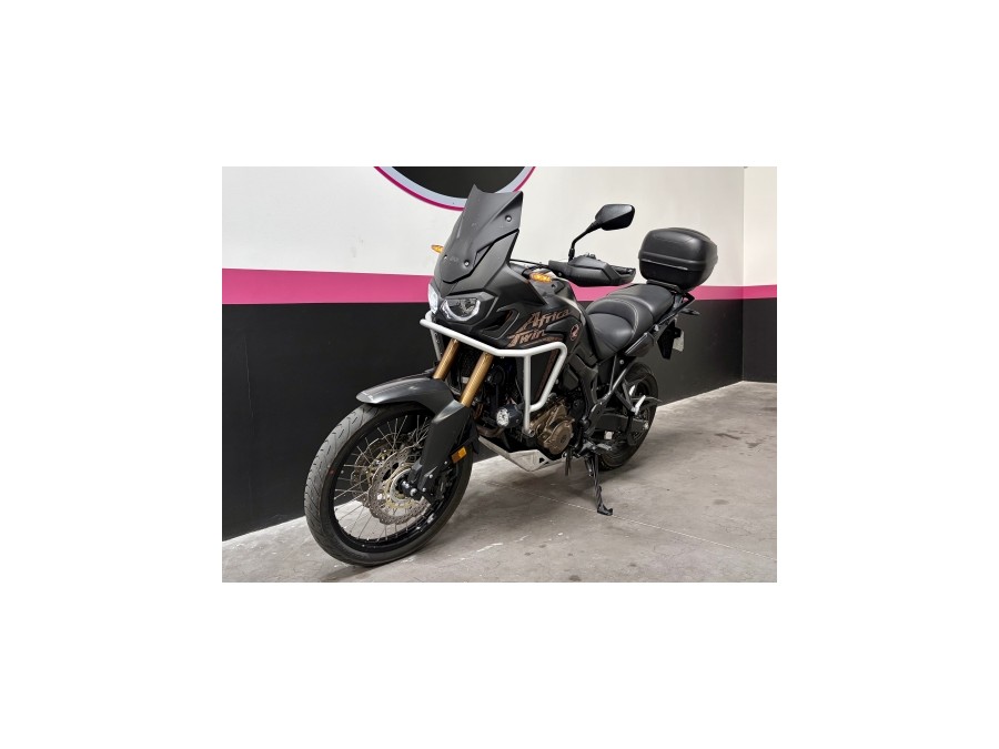 HONDA d'occasion CRF1000D Africa Twin 1000 de 2018 Lyon Ouest (69)﻿