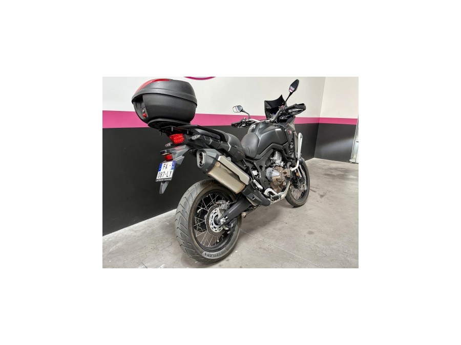 HONDA d'occasion CRF1000D Africa Twin 1000 de 2018 Lyon Ouest (69)﻿