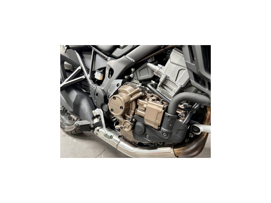 HONDA d'occasion CRF1000D Africa Twin 1000 de 2018 Lyon Ouest (69)﻿
