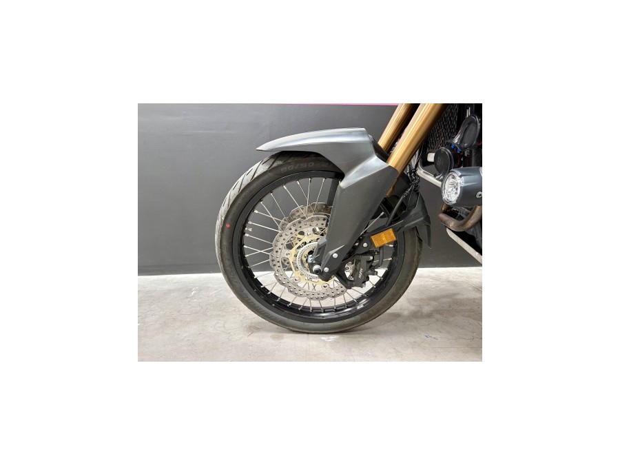 HONDA d'occasion CRF1000D Africa Twin 1000 de 2018 Lyon Ouest (69)﻿