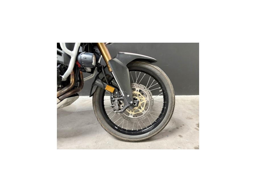 HONDA d'occasion CRF1000D Africa Twin 1000 de 2018 Lyon Ouest (69)﻿