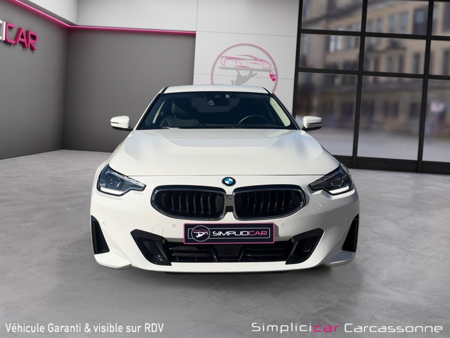 BMW d'occasion SERIE 2 218I 156 BVA8 de 2023 Carcassonne (11)﻿
