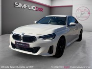 BMW d'occasion SERIE 2 218I 156 BVA8 de 2023 Carcassonne (11)﻿