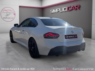 BMW d'occasion SERIE 2 218I 156 BVA8 de 2023 Carcassonne (11)﻿