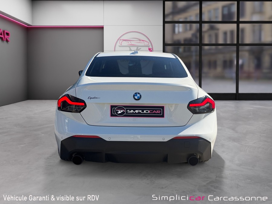 BMW d'occasion SERIE 2 218I 156 BVA8 de 2023 Carcassonne (11)﻿