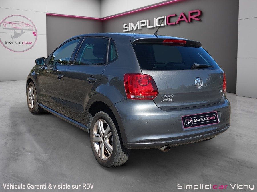 VOLKSWAGEN d'occasion POLO 1.4 85ch Match 5p de 2012 Vichy (03)﻿