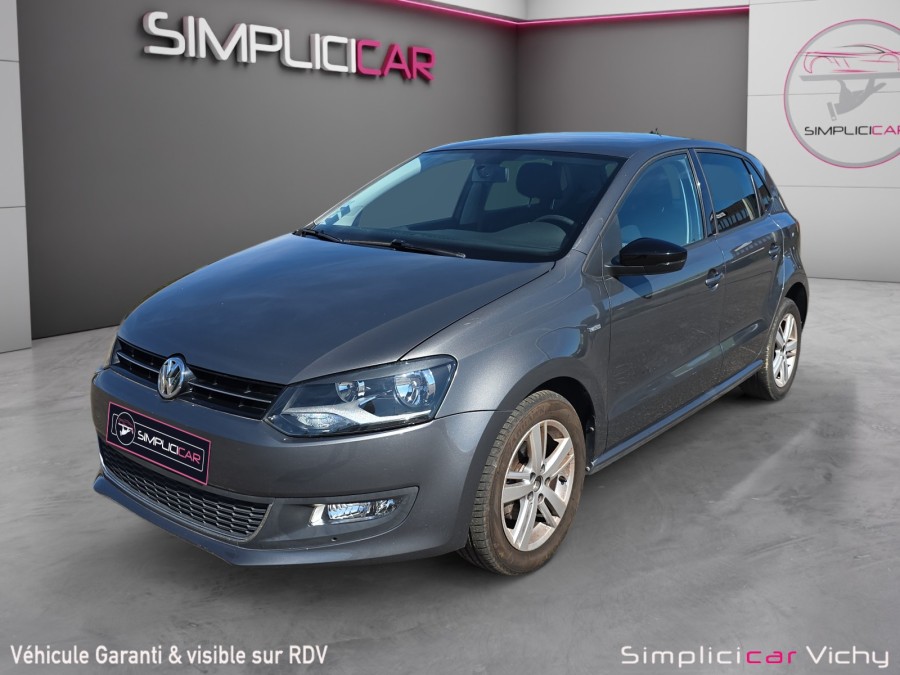 VOLKSWAGEN d'occasion POLO 1.4 85ch Match 5p de 2012 Vichy (03)﻿