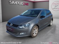 VOLKSWAGEN d'occasion POLO 1.4 85ch Match 5p de 2012 Vichy (03)﻿