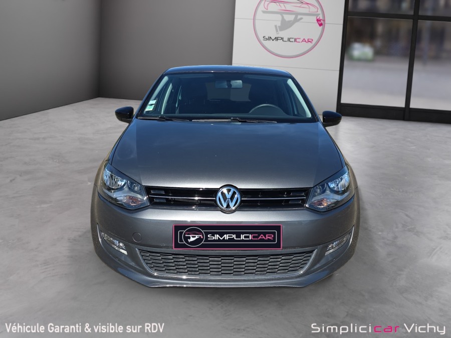 VOLKSWAGEN d'occasion POLO 1.4 85ch Match 5p de 2012 Vichy (03)﻿