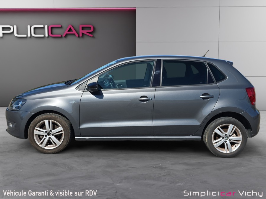 VOLKSWAGEN d'occasion POLO 1.4 85ch Match 5p de 2012 Vichy (03)﻿