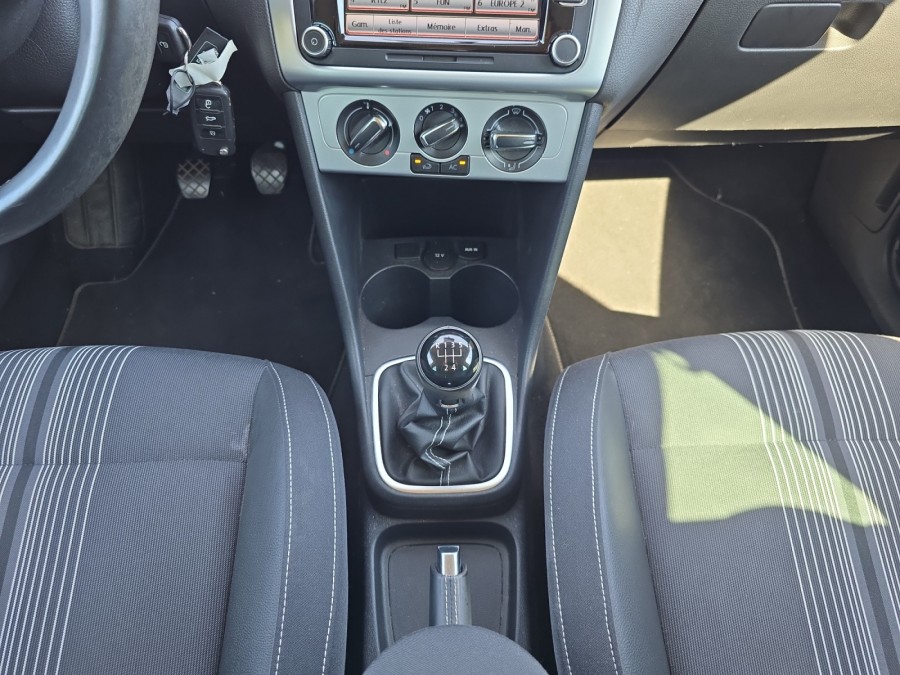 VOLKSWAGEN d'occasion POLO 1.4 85ch Match 5p de 2012 Vichy (03)﻿