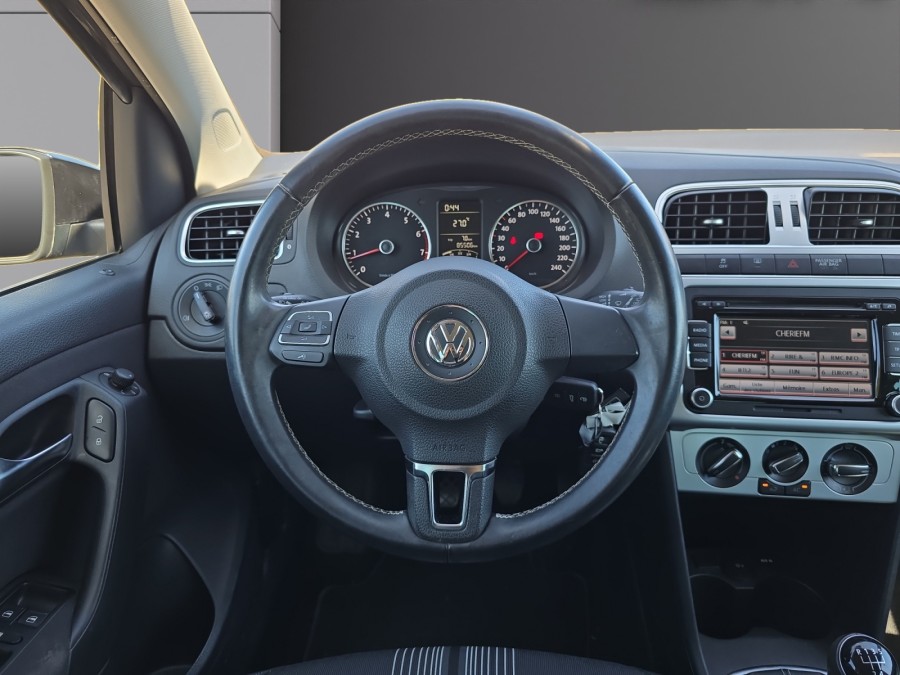 VOLKSWAGEN d'occasion POLO 1.4 85ch Match 5p de 2012 Vichy (03)﻿