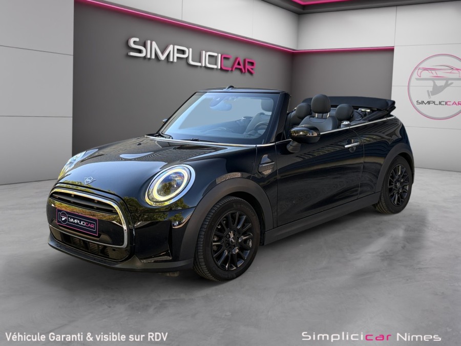 MINI d'occasion MINI 1.5 COOPER 136 ESSENTIAL BVA 7 de 2023 Nîmes