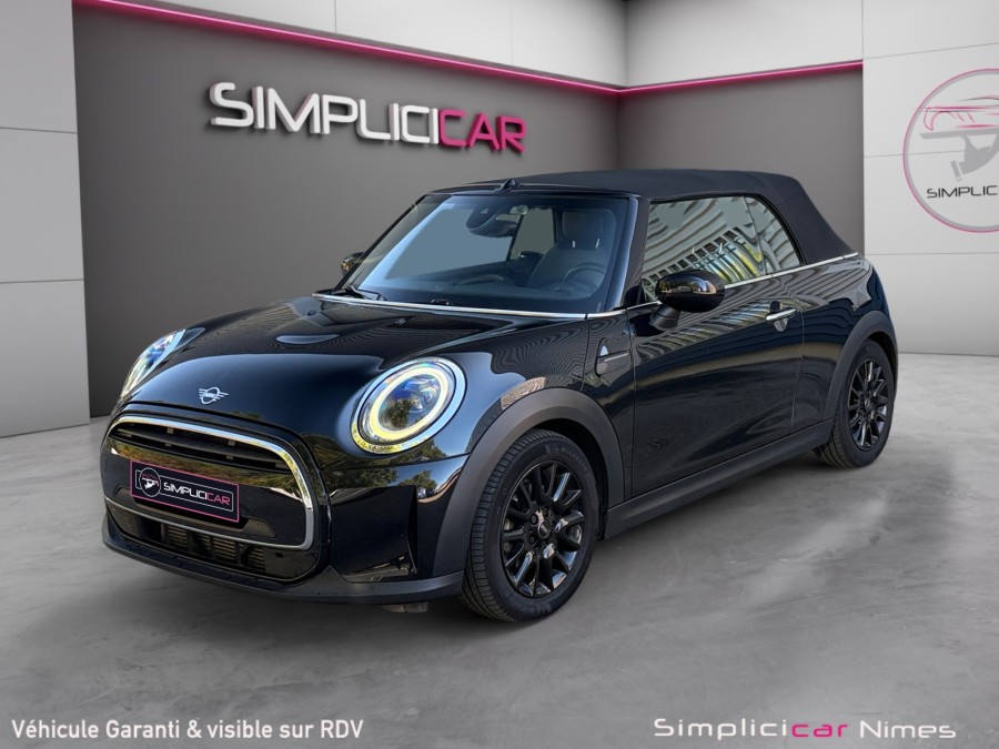 MINI d'occasion MINI 1.5 COOPER 136 ESSENTIAL BVA 7 de 2023 Nîmes