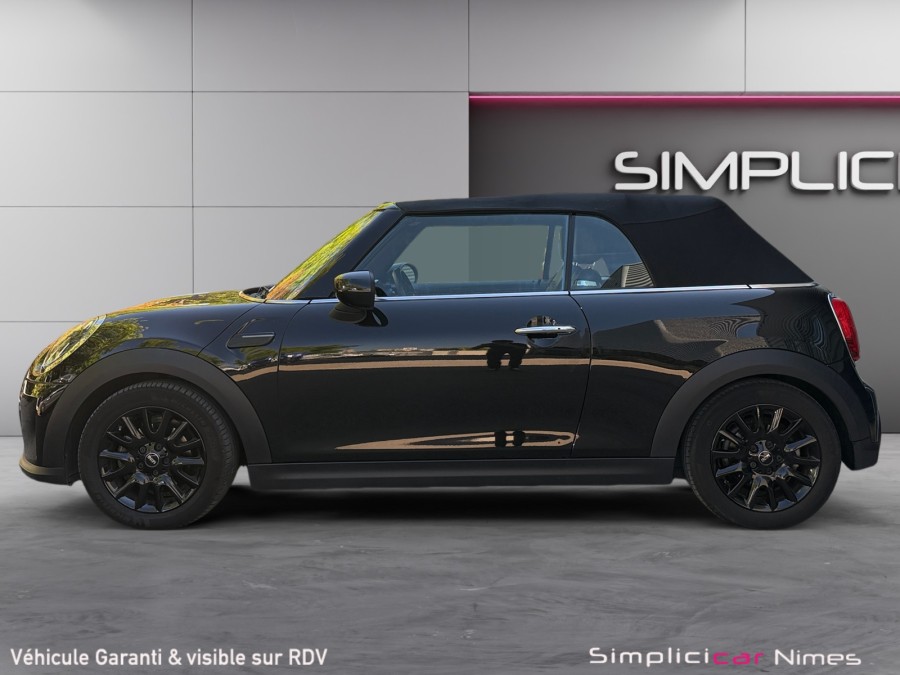 MINI d'occasion MINI 1.5 COOPER 136 ESSENTIAL BVA 7 de 2023 Nîmes
