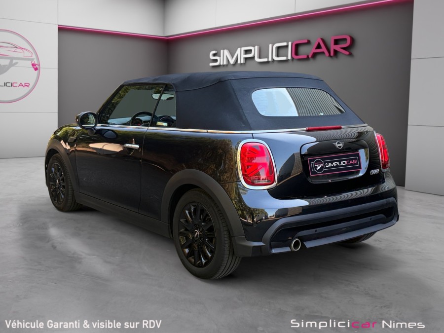 MINI d'occasion MINI 1.5 COOPER 136 ESSENTIAL BVA 7 de 2023 Nîmes