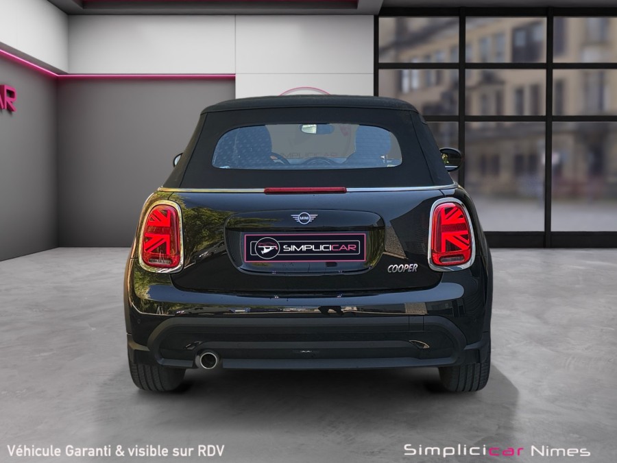 MINI d'occasion MINI 1.5 COOPER 136 ESSENTIAL BVA 7 de 2023 Nîmes