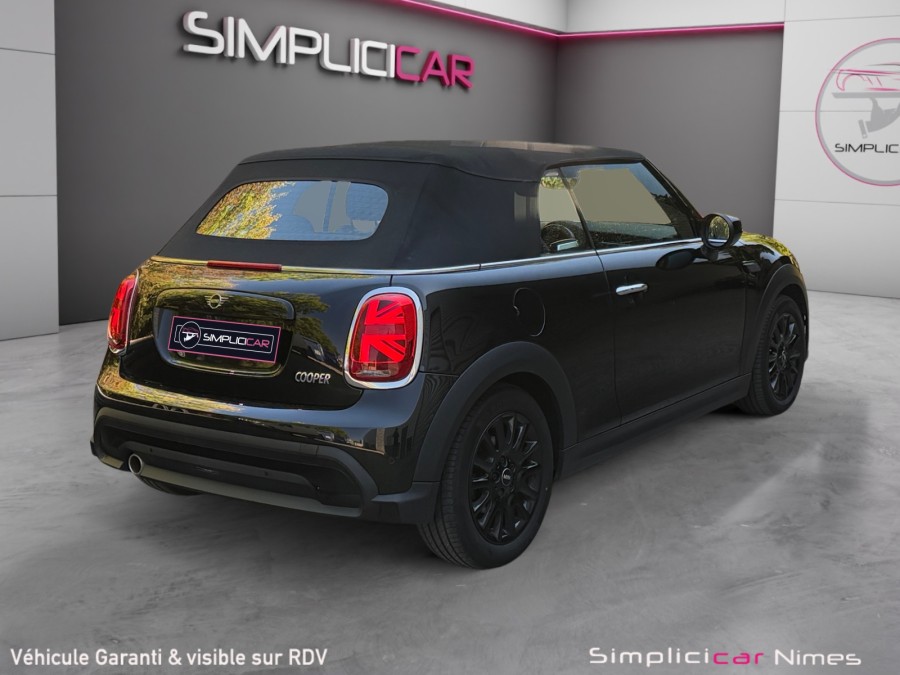 MINI d'occasion MINI 1.5 COOPER 136 ESSENTIAL BVA 7 de 2023 Nîmes