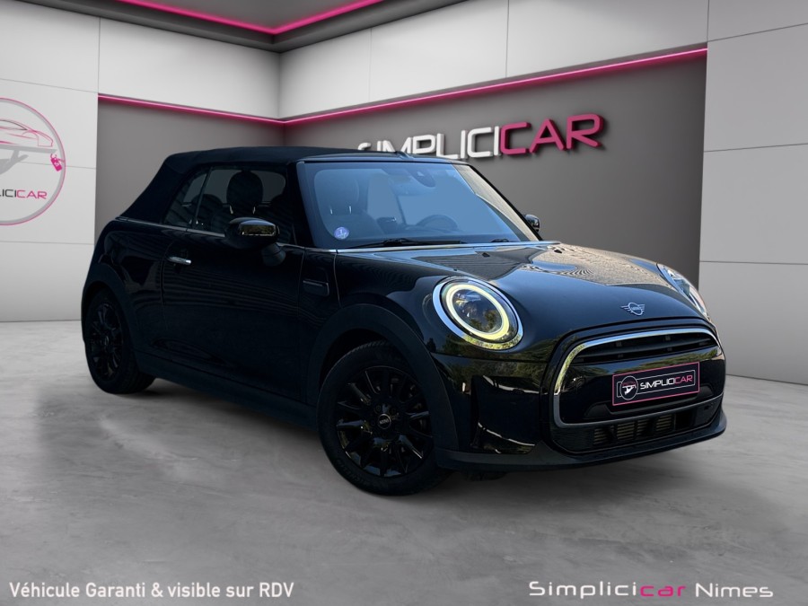 MINI d'occasion MINI 1.5 COOPER 136 ESSENTIAL BVA 7 de 2023 Nîmes